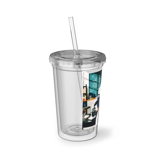 Powerful Suave Acrylic Cup