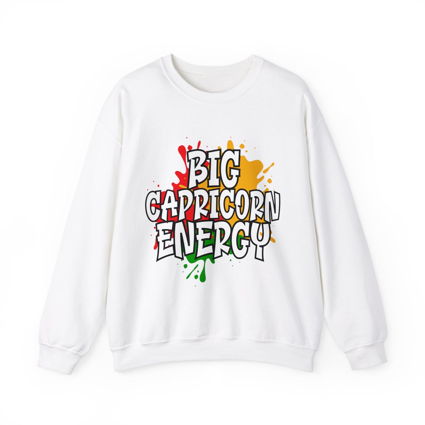 Capricorn Unisex Heavy Blend™ Crewneck Sweatshirt