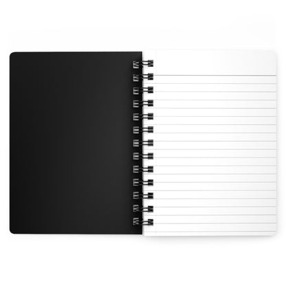 Powerful Spiral Bound Journal