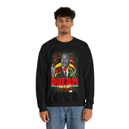 MLK Unisex Heavy Blend™ Crewneck Sweatshirt