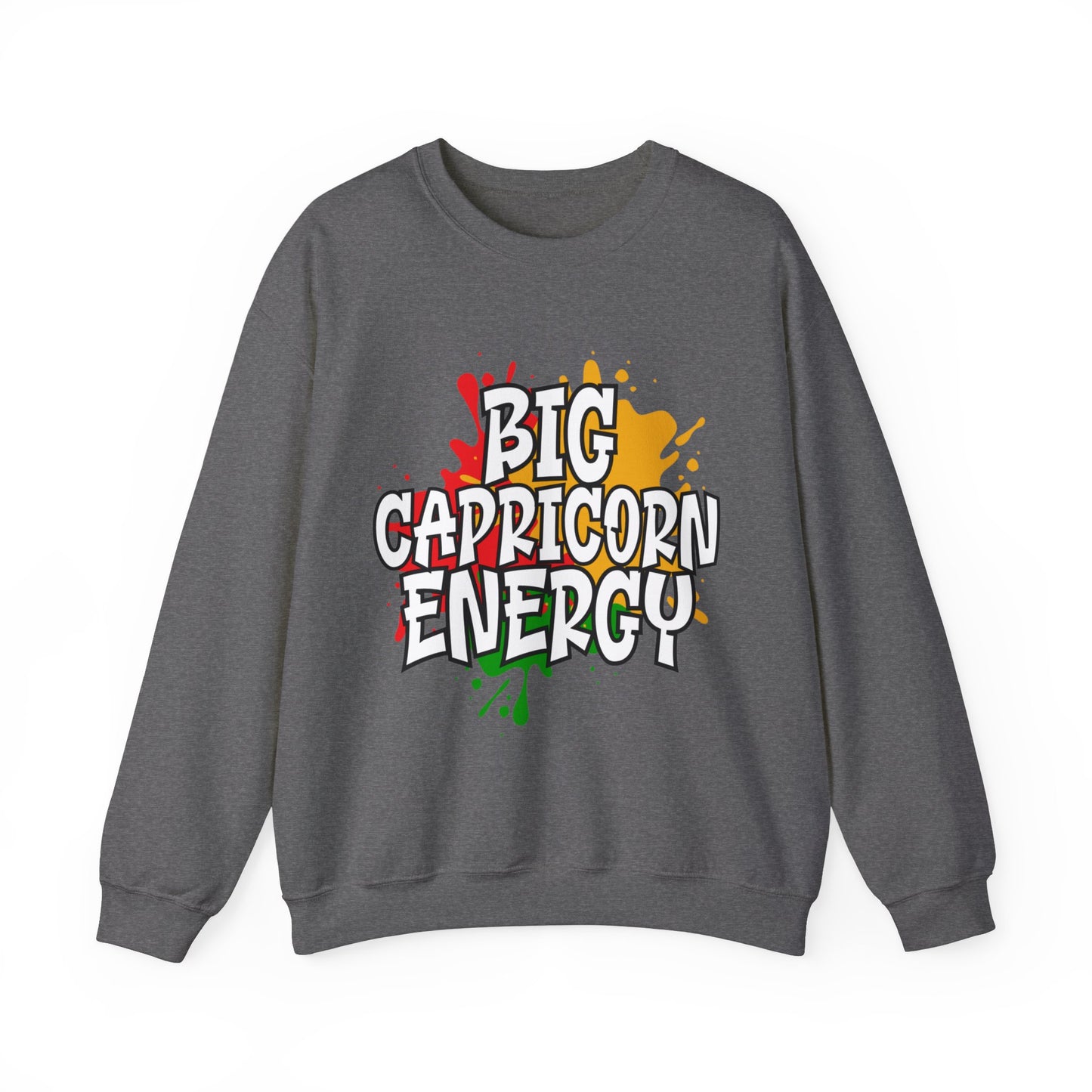 Capricorn Unisex Heavy Blend™ Crewneck Sweatshirt