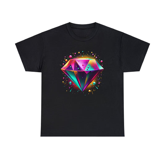 Shine Bright Unisex Heavy Cotton Tee