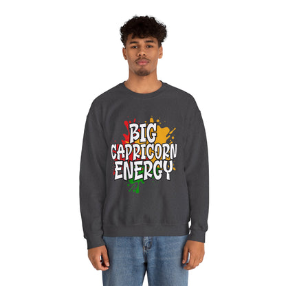 Capricorn Unisex Heavy Blend™ Crewneck Sweatshirt