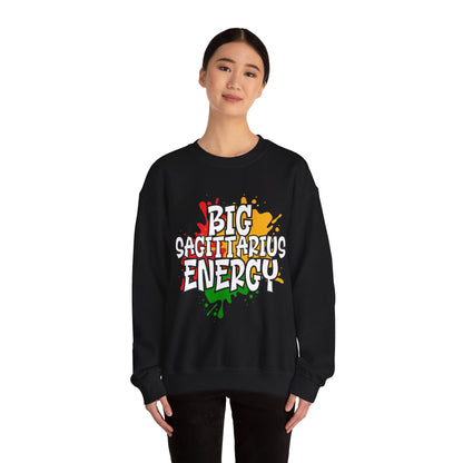 Sagittarius Unisex Heavy Blend™ Crewneck Sweatshirt