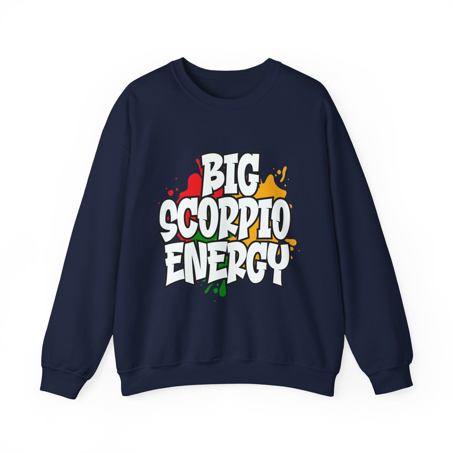 Scorpio Unisex Heavy Blend™ Crewneck Sweatshirt