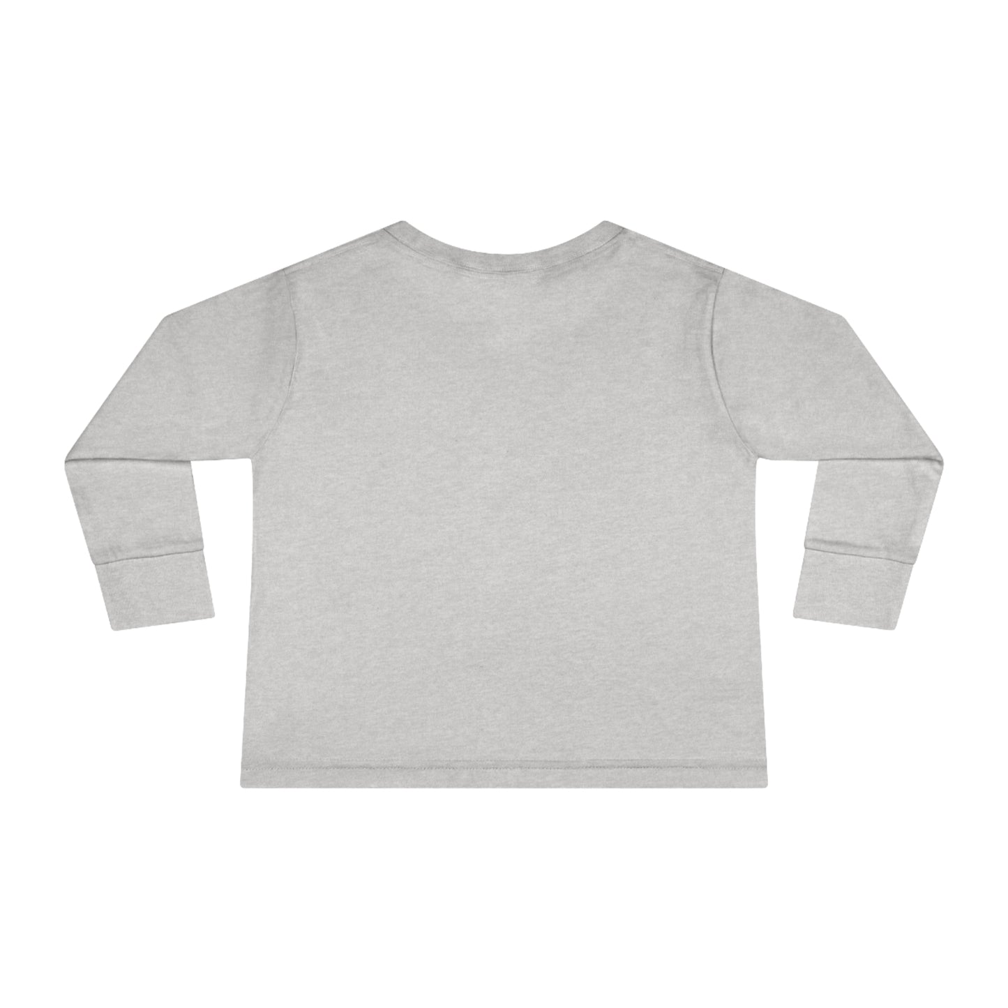 MLK Jr Girl  Toddler Long Sleeve Tee