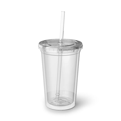 Focused in 2024 Suave Acrylic Cup