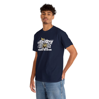 Hip Hop 50 Unisex Heavy Cotton Tee