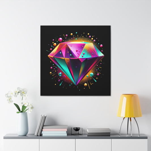 Shine Bright Canvas Gallery Wrap