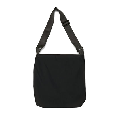 Black Queen Adjustable Tote Bag (AOP)