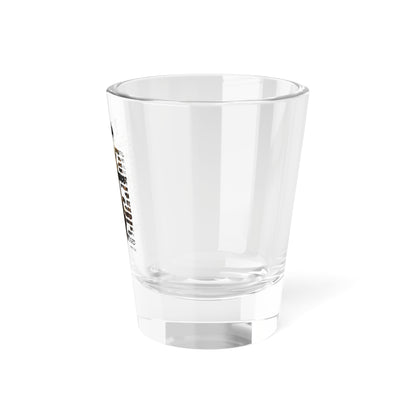 King - I AM Shot Glass, 1.5oz