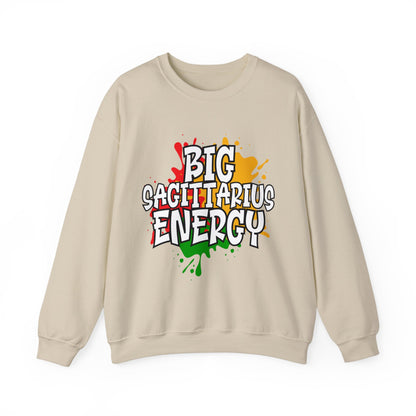 Sagittarius Unisex Heavy Blend™ Crewneck Sweatshirt