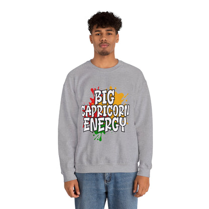 Capricorn Unisex Heavy Blend™ Crewneck Sweatshirt