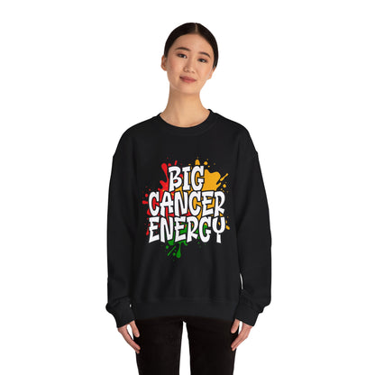 Cancer Unisex Heavy Blend™ Crewneck Sweatshirt