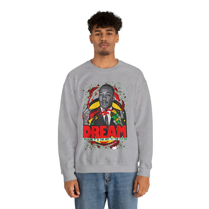 MLK Unisex Heavy Blend™ Crewneck Sweatshirt