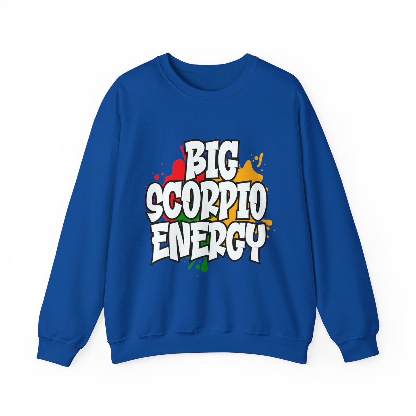 Scorpio Unisex Heavy Blend™ Crewneck Sweatshirt