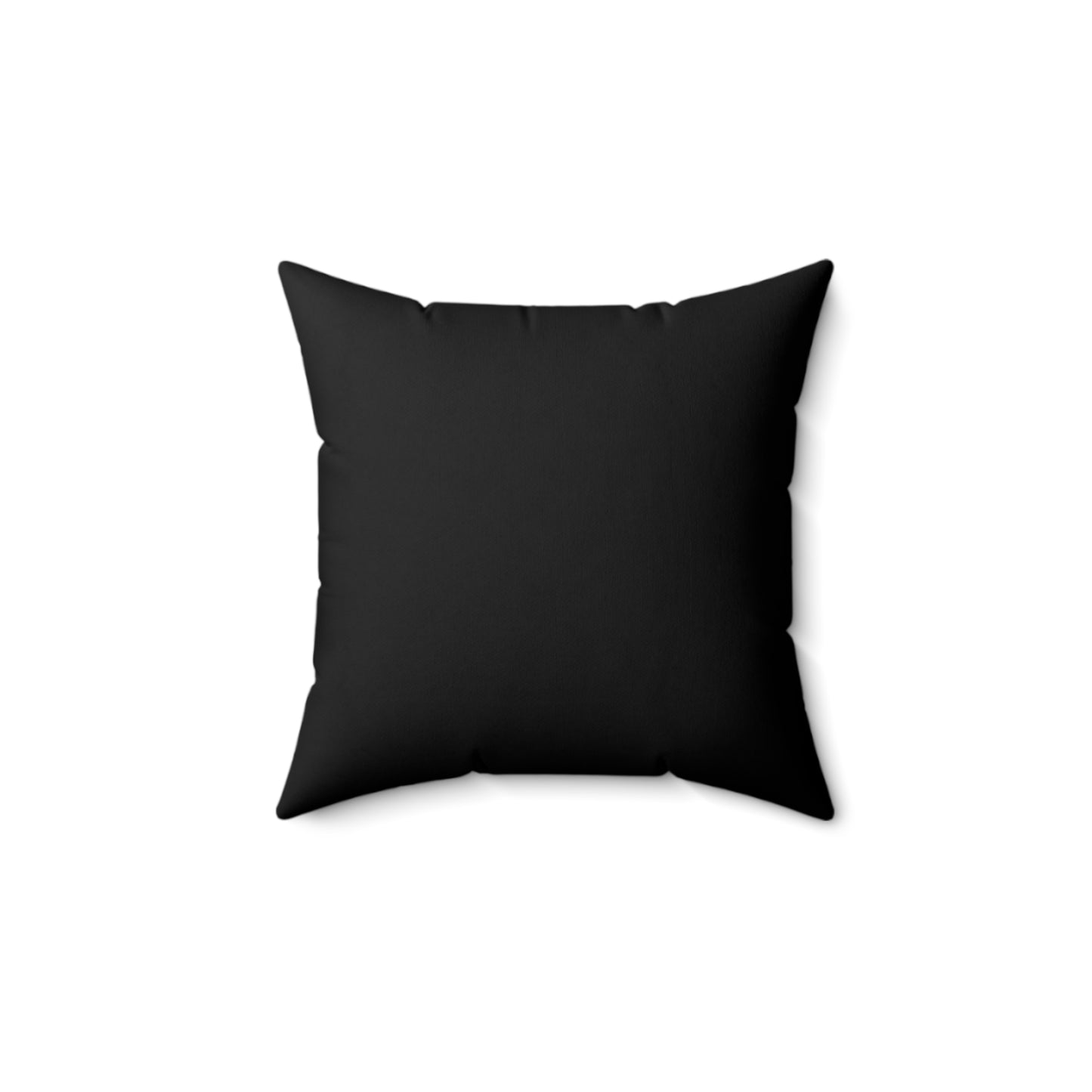 For the Love of Music Spun Polyester Square Pillow