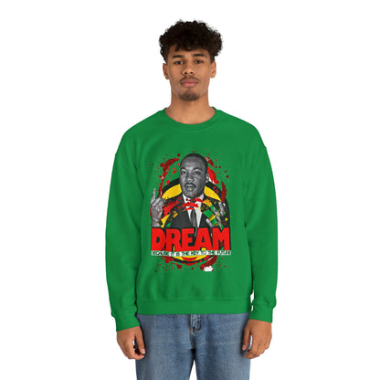 MLK Unisex Heavy Blend™ Crewneck Sweatshirt