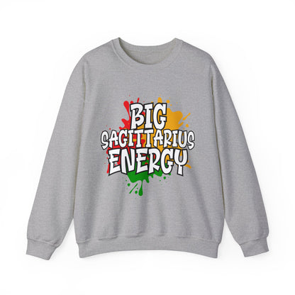 Sagittarius Unisex Heavy Blend™ Crewneck Sweatshirt