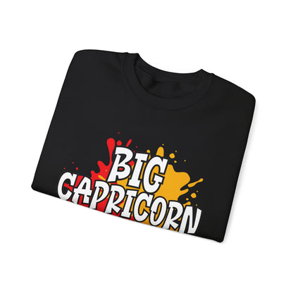 Capricorn Unisex Heavy Blend™ Crewneck Sweatshirt