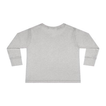 MLK Jr Boy Toddler Long Sleeve Tee