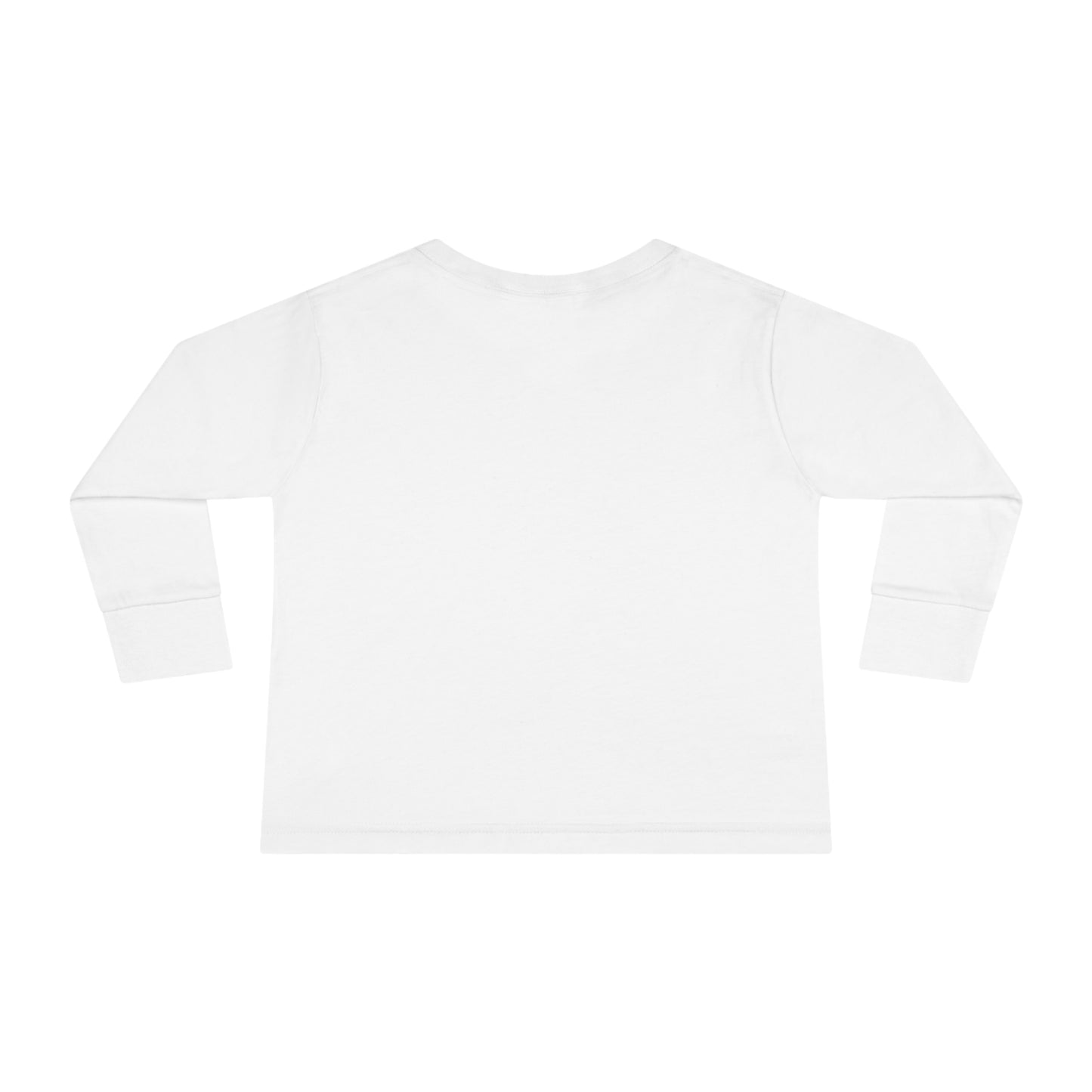 MLK Jr Girl  Toddler Long Sleeve Tee