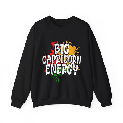 Capricorn Unisex Heavy Blend™ Crewneck Sweatshirt