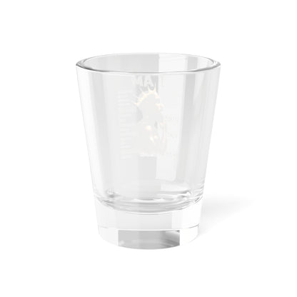 King - I AM Shot Glass, 1.5oz