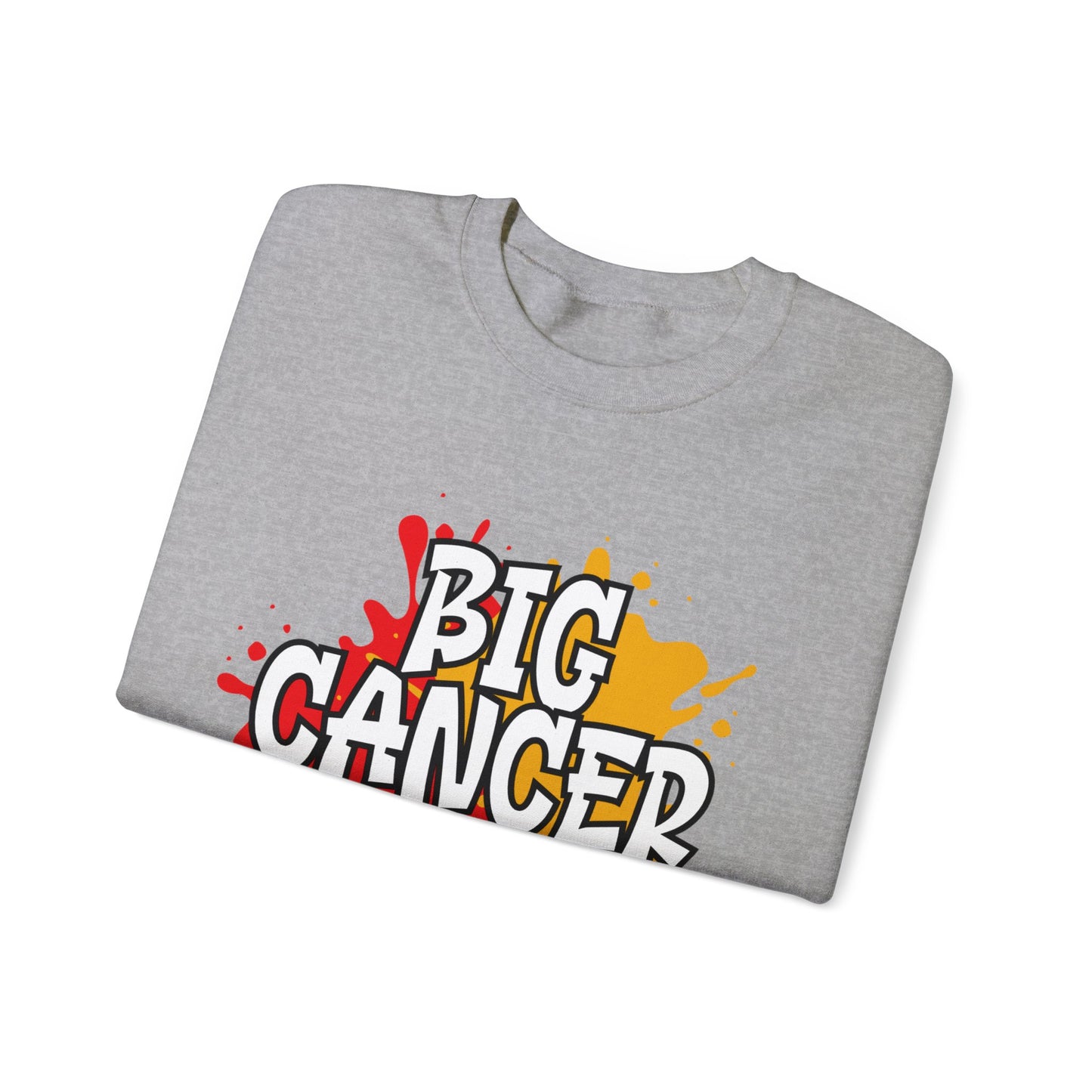 Cancer Unisex Heavy Blend™ Crewneck Sweatshirt