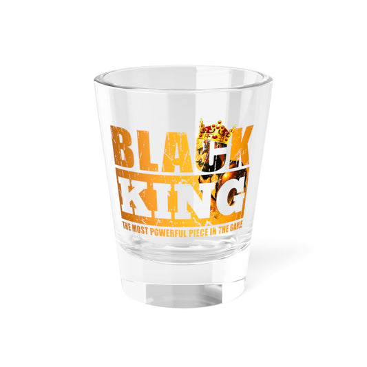 Most Powerful Piece Shot Glass, 1.5oz