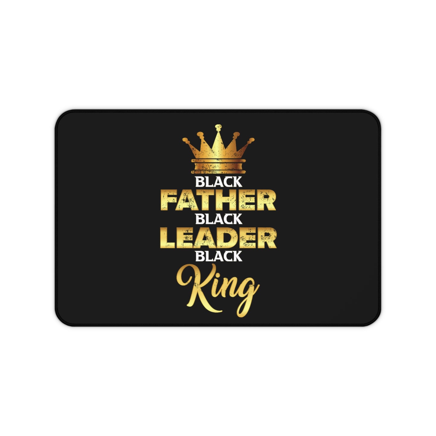 Father Leader King Desk Mat