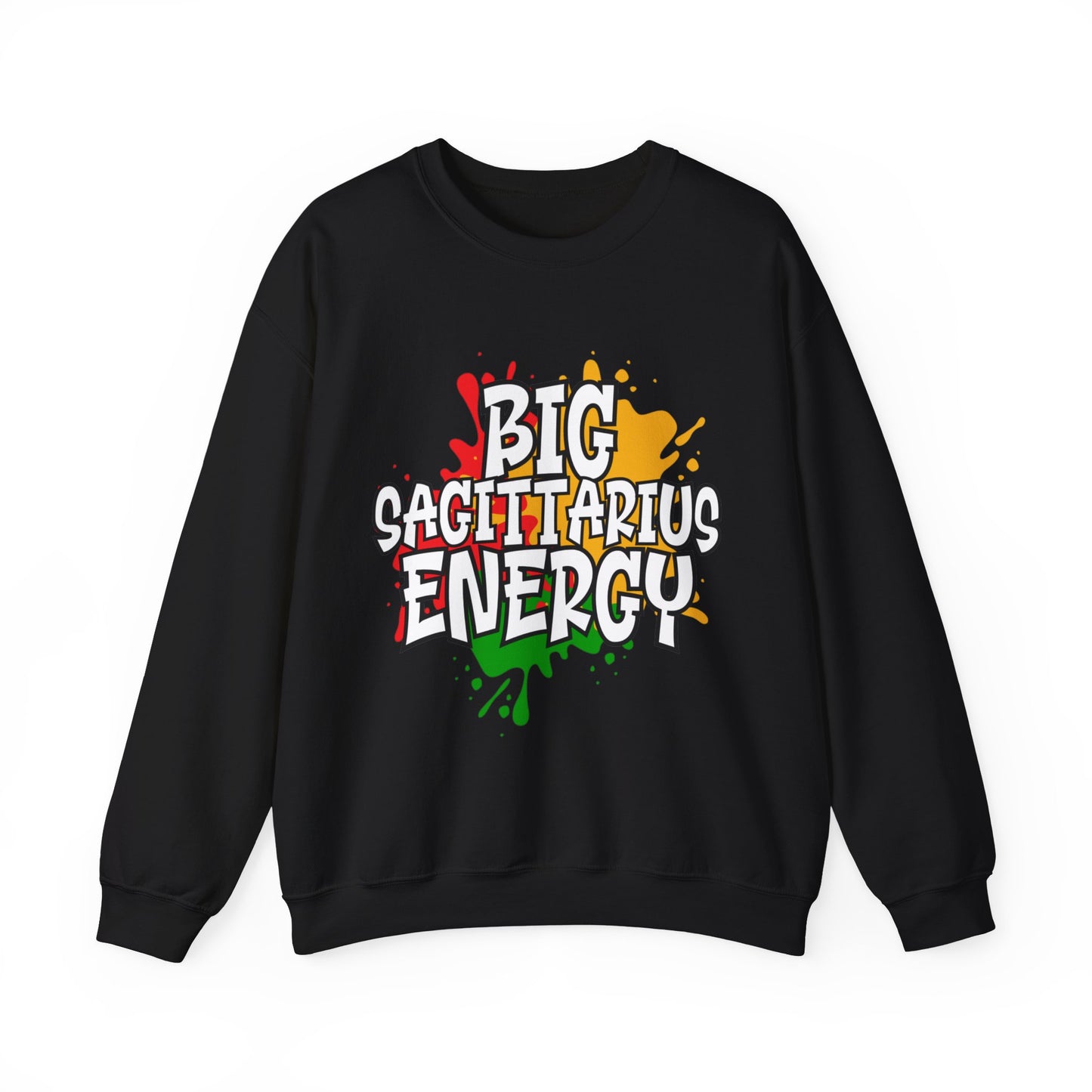 Sagittarius Unisex Heavy Blend™ Crewneck Sweatshirt