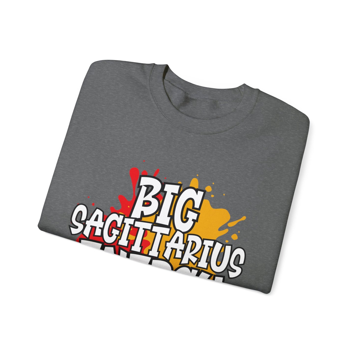 Sagittarius Unisex Heavy Blend™ Crewneck Sweatshirt