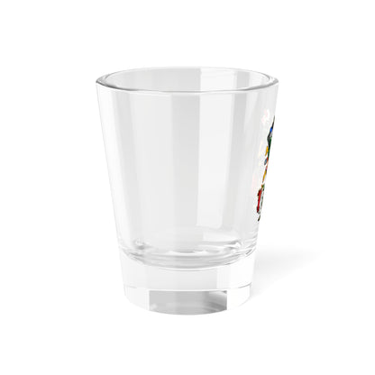 Teacher Life Shot Glass, 1.5oz