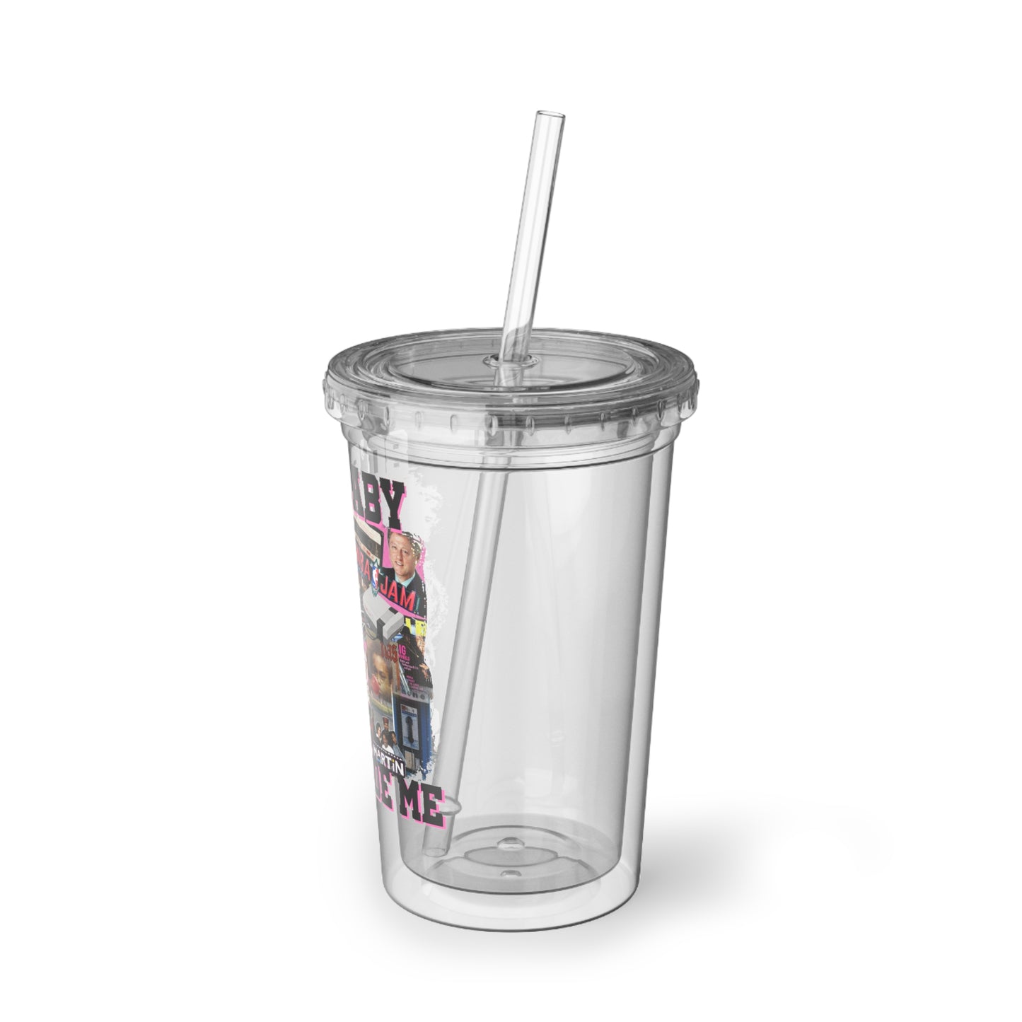 80s90s Suave Acrylic Cup