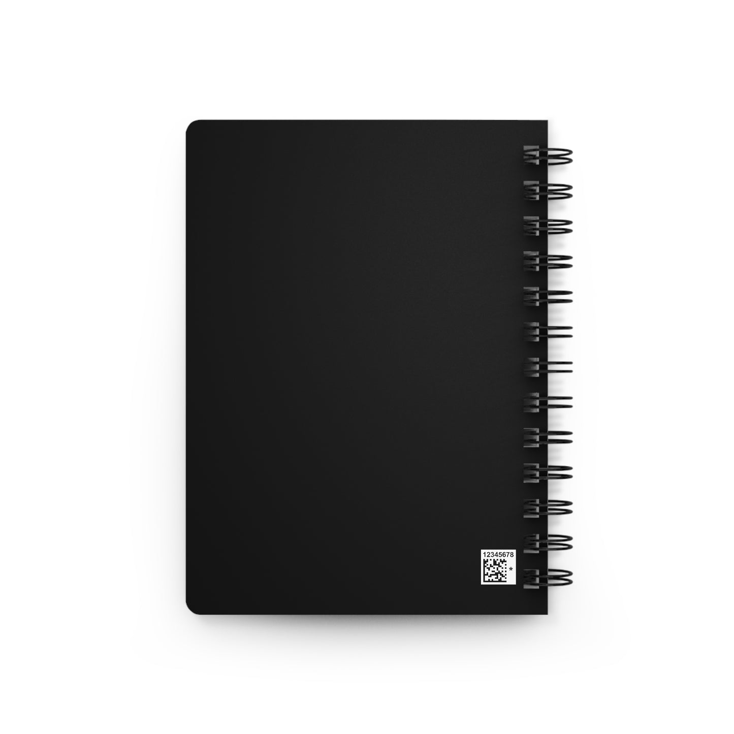 Most Powerful Piece Spiral Bound Journal