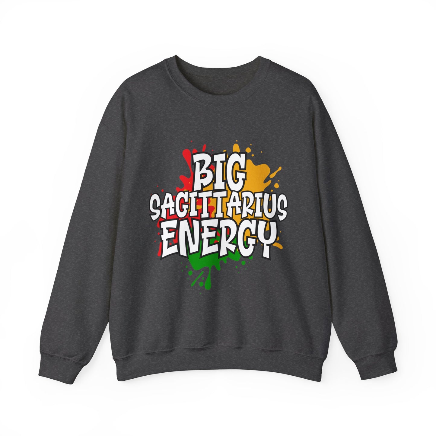 Sagittarius Unisex Heavy Blend™ Crewneck Sweatshirt