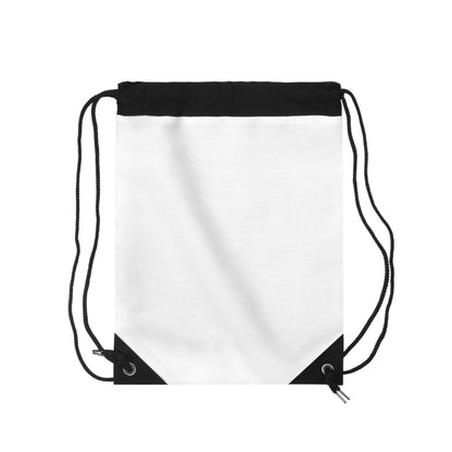 King - I AM Drawstring Bag