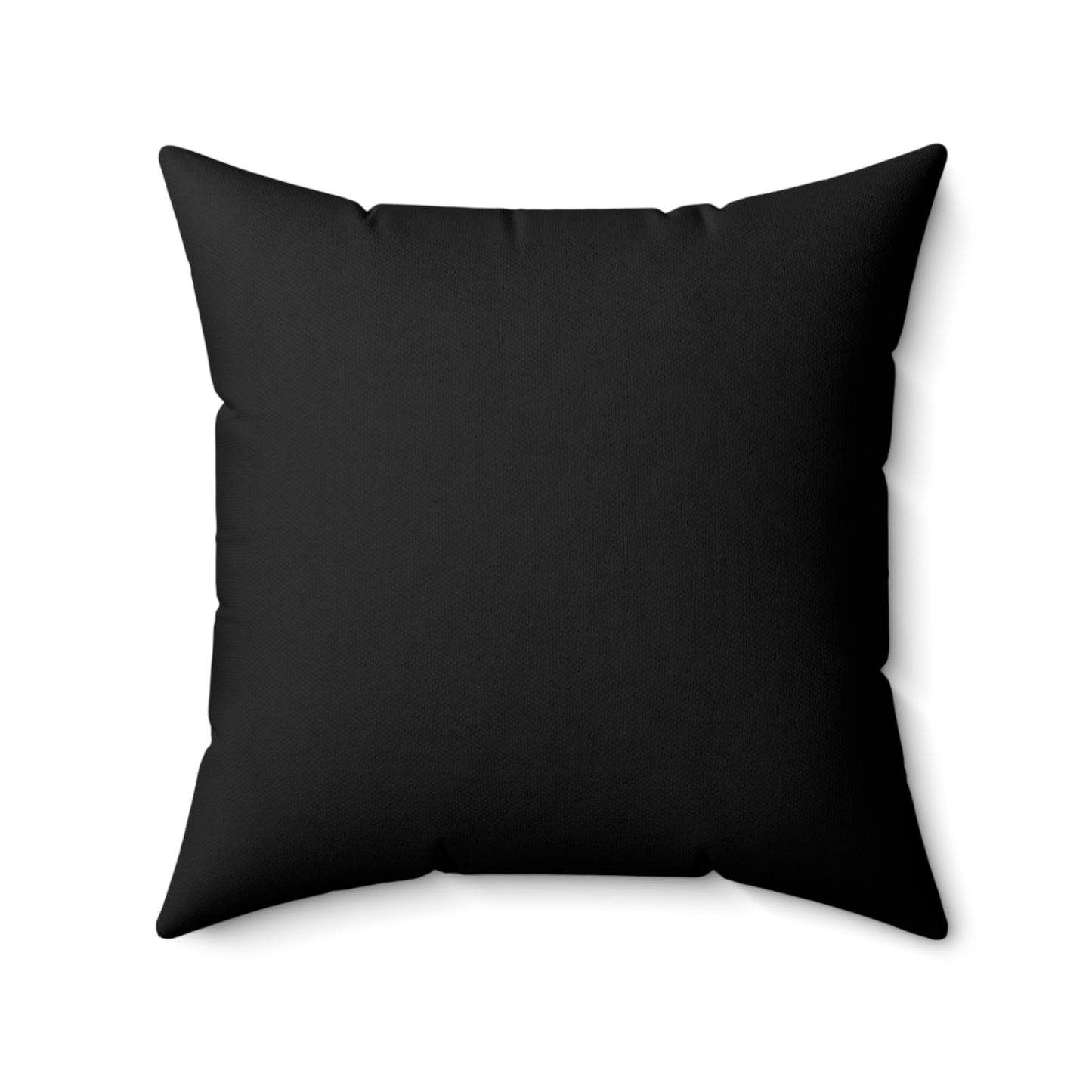 For the Love of Music Spun Polyester Square Pillow