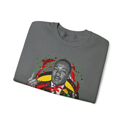 MLK Unisex Heavy Blend™ Crewneck Sweatshirt