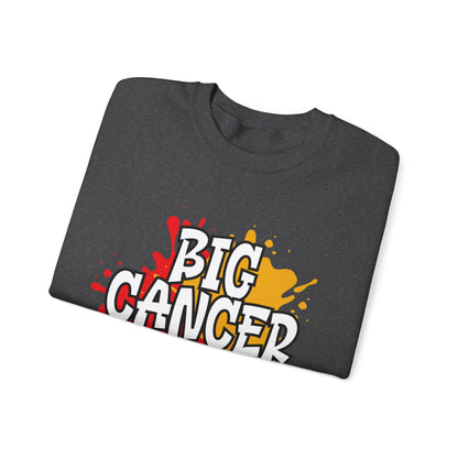 Cancer Unisex Heavy Blend™ Crewneck Sweatshirt