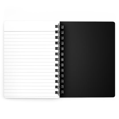 Father Leader King Spiral Bound Journal