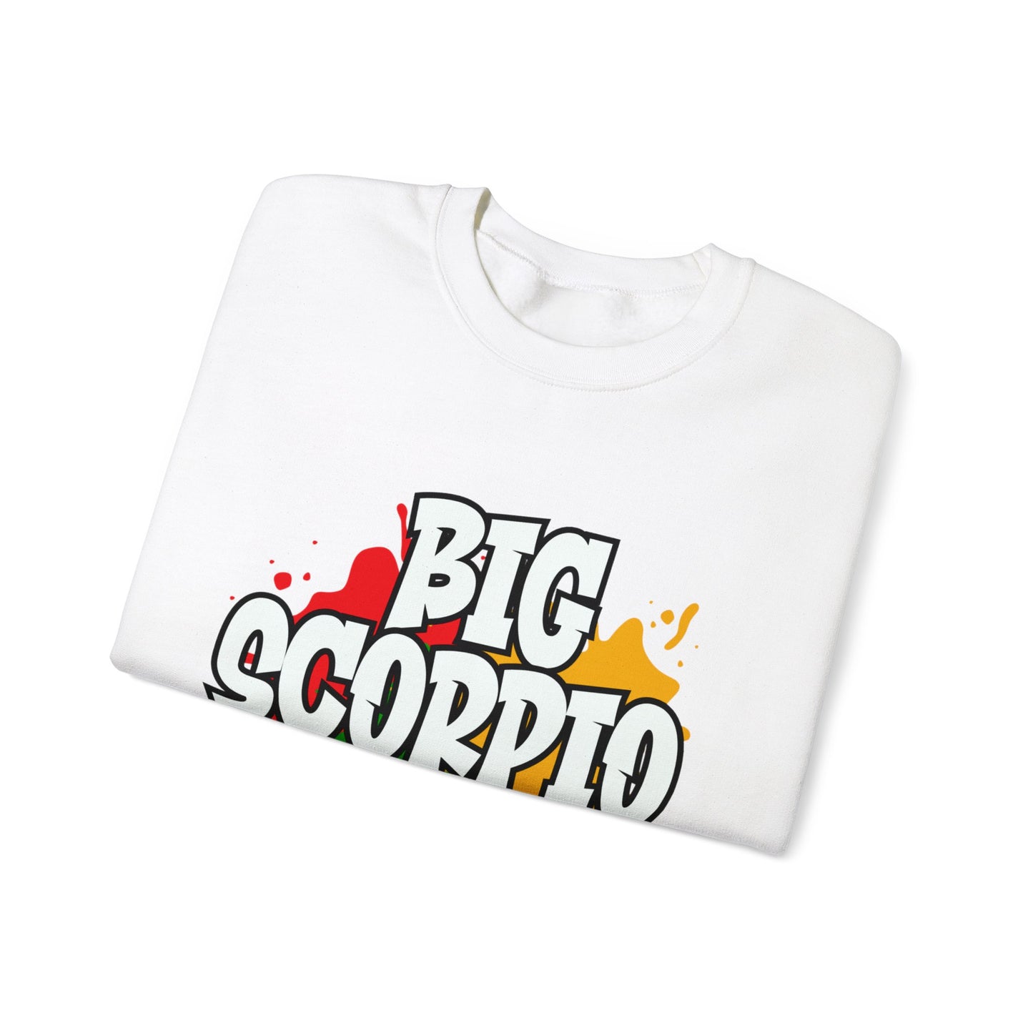 Scorpio Unisex Heavy Blend™ Crewneck Sweatshirt