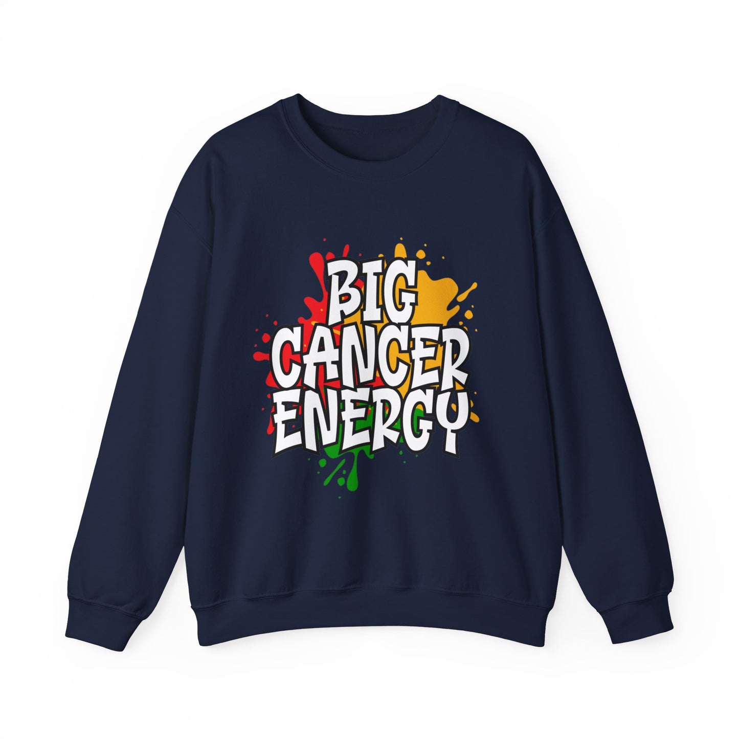 Cancer Unisex Heavy Blend™ Crewneck Sweatshirt