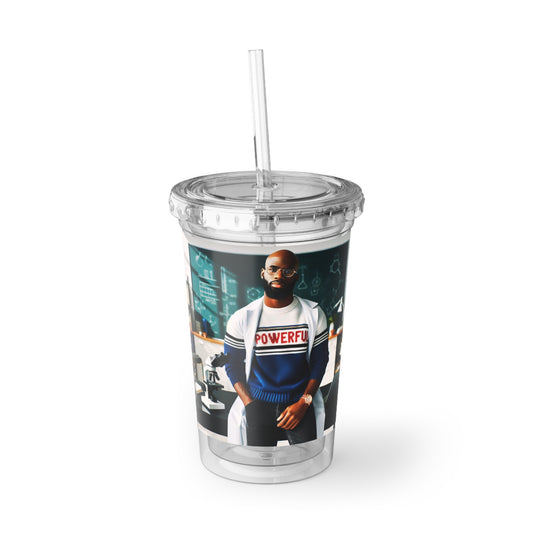 Powerful Suave Acrylic Cup