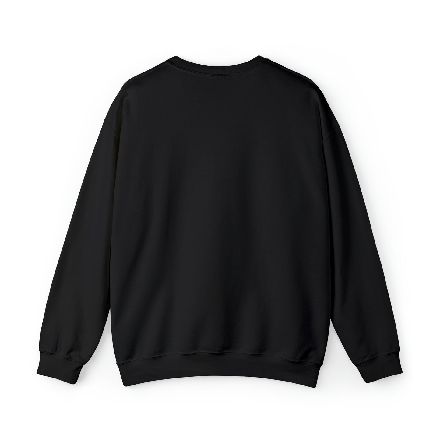 Black Queen Unisex Heavy Blend™ Crewneck Sweatshirt