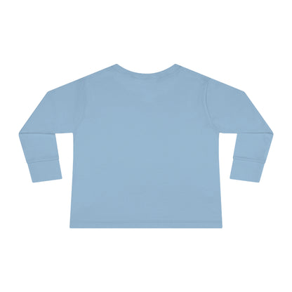 MLK Jr Boy Toddler Long Sleeve Tee