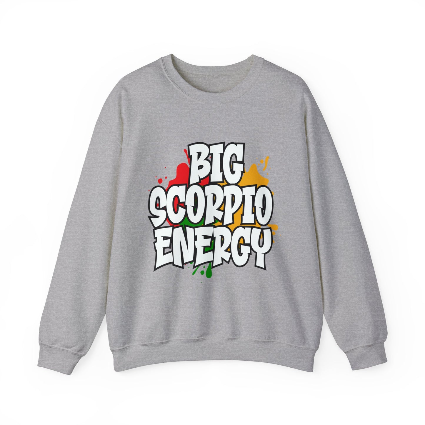 Scorpio Unisex Heavy Blend™ Crewneck Sweatshirt