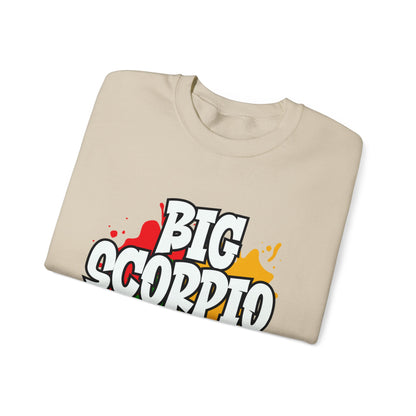 Scorpio Unisex Heavy Blend™ Crewneck Sweatshirt