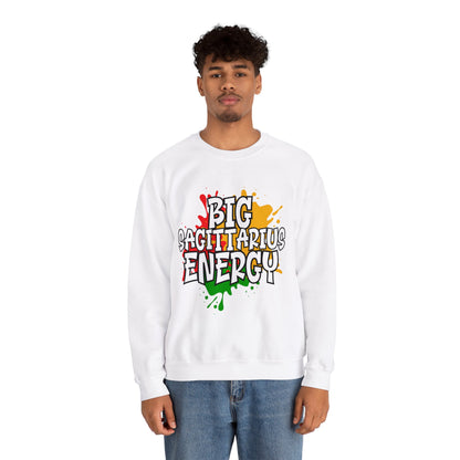 Sagittarius Unisex Heavy Blend™ Crewneck Sweatshirt